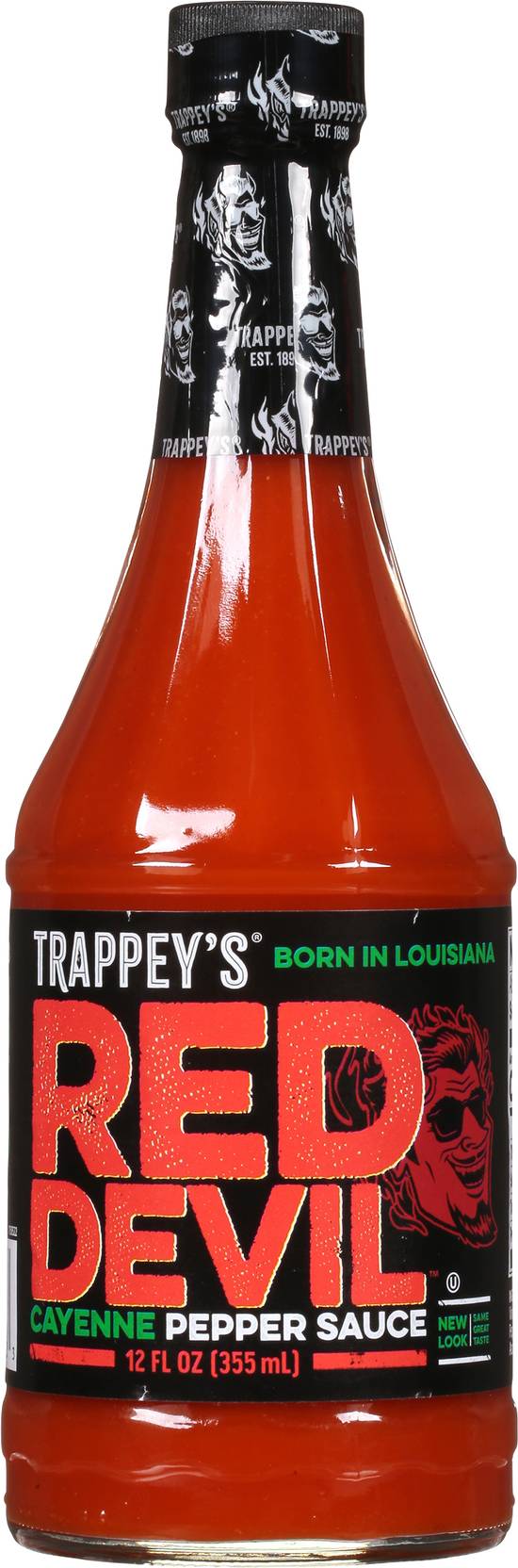 Trappey's Pepper Sauce, Cayenne