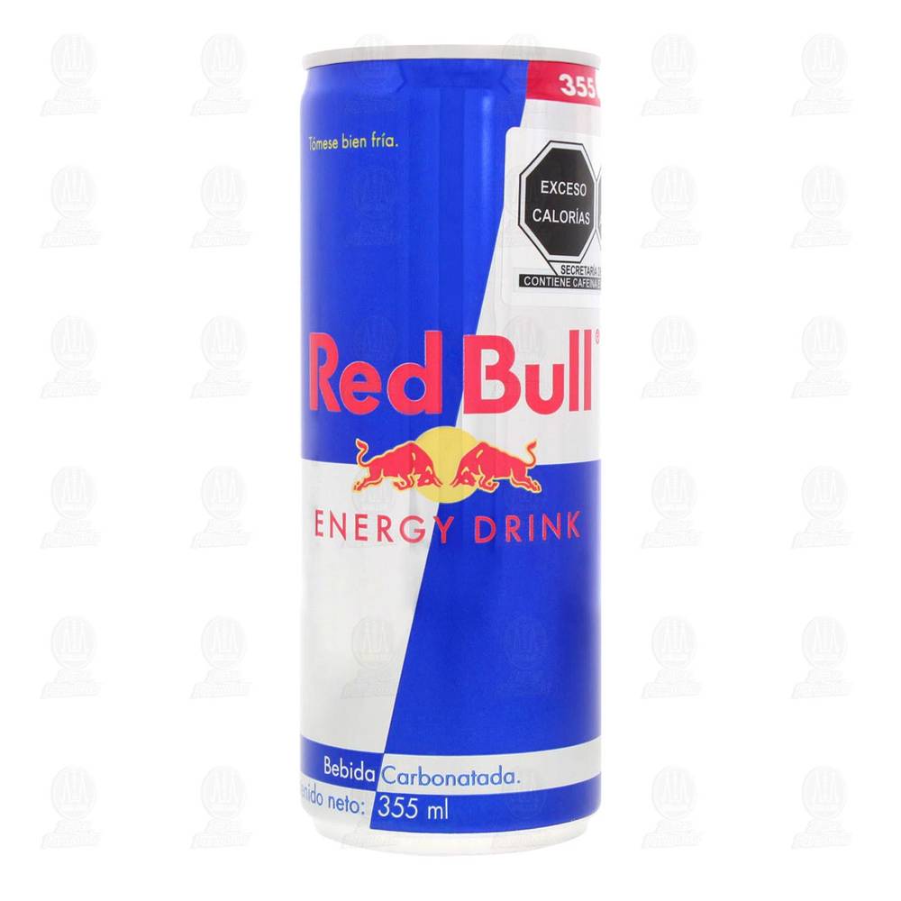 Red Bull · Bebida energética (355 ml)