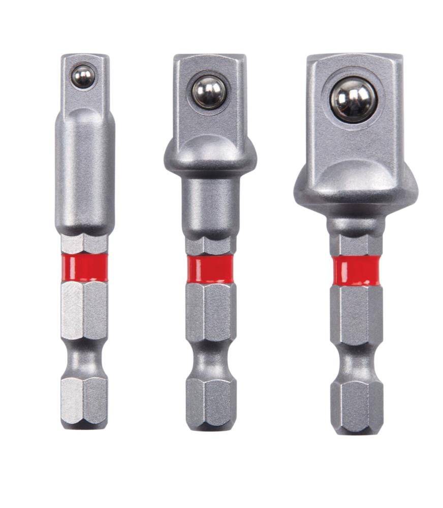 CRAFTSMAN 3-Pack Socket Adapter Set | CMAFSKTA-3