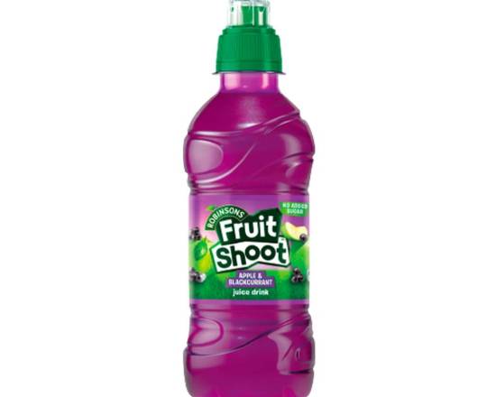 Fruit Shoot Apple & Blackcurrant