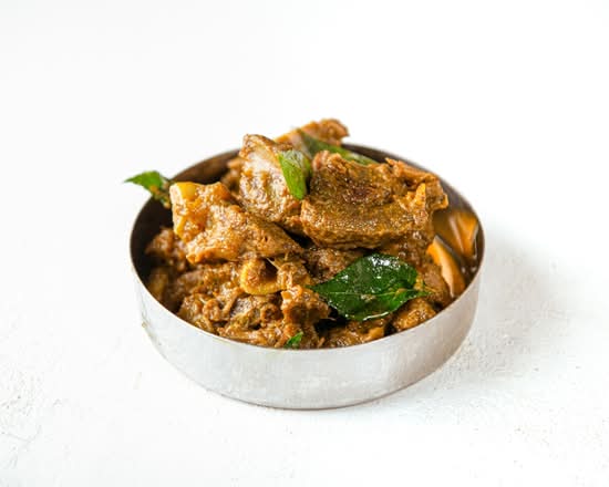 Travancore Goat Roast (GF)