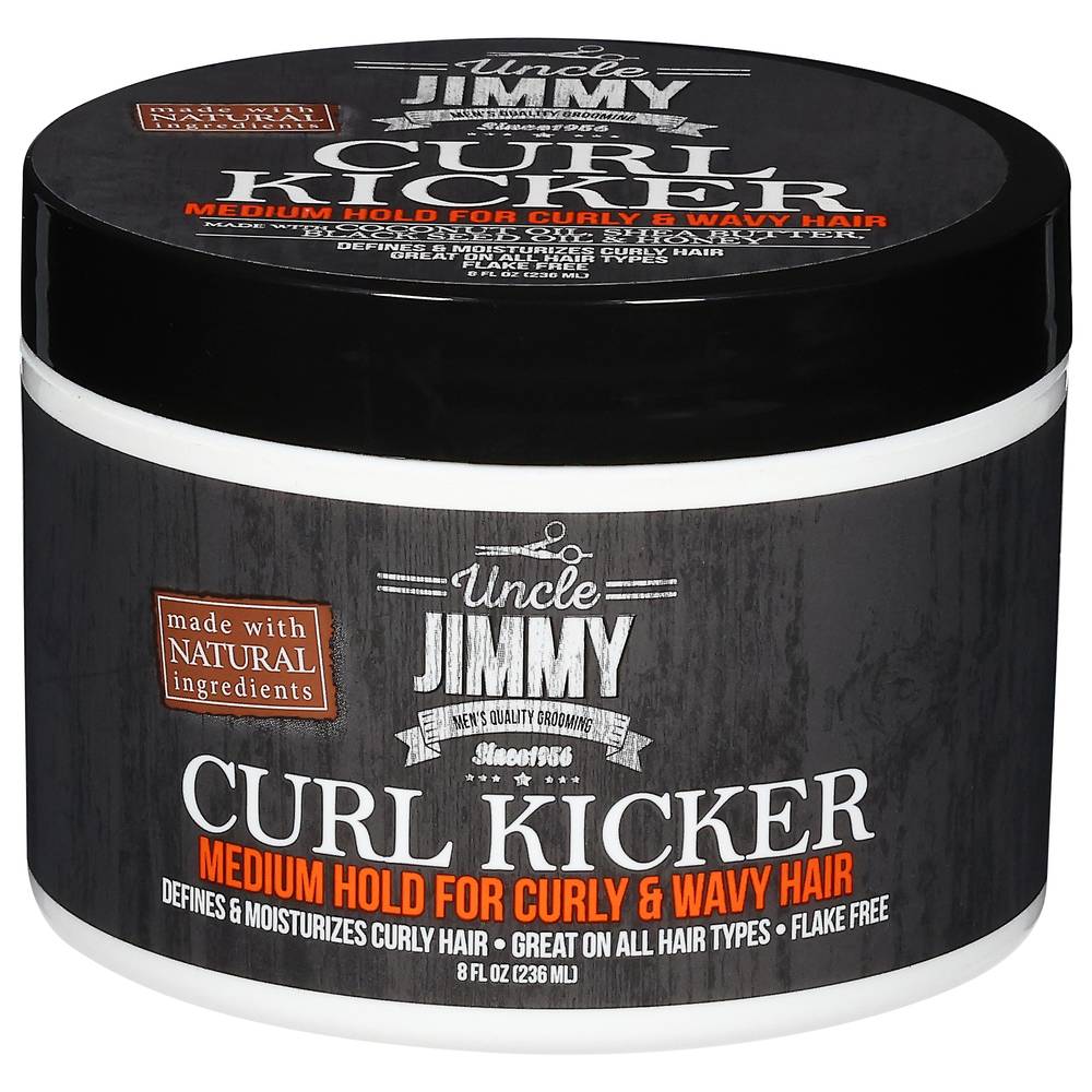 Uncle Jimmy Curl Kicker (8 fl oz)