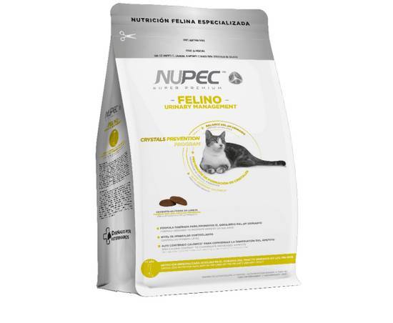 Nupec Gato Urinary De 1.5Kg