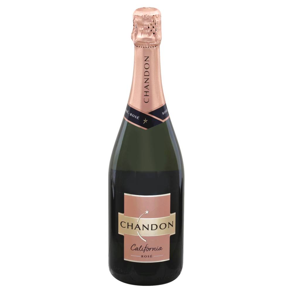 Chandon California Sparkling Rose Wine (750 ml)