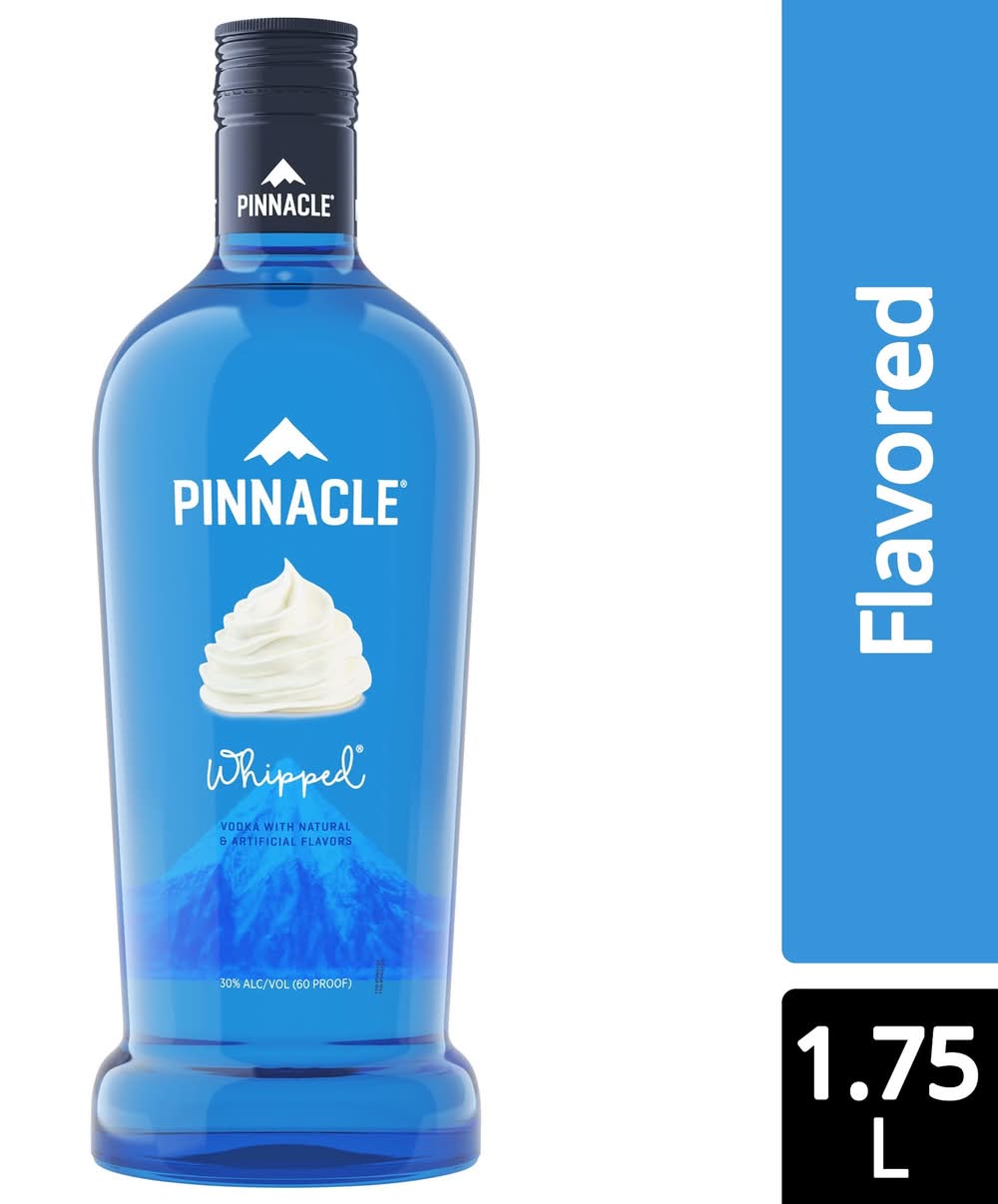 Pinnacle Vodka, Whipped (1.75 L)