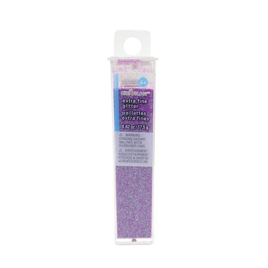 Extra Fine Glitter By Creatology