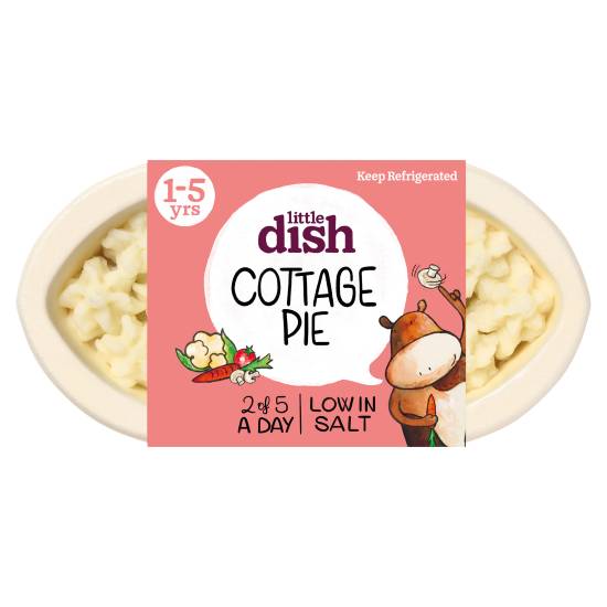 Little Dish Cottage Pie (200g)