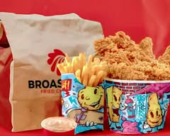 Broasters Fried Chicken & Burger Gelsenkirchen 