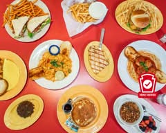 Swingers Diner (Fairfax)