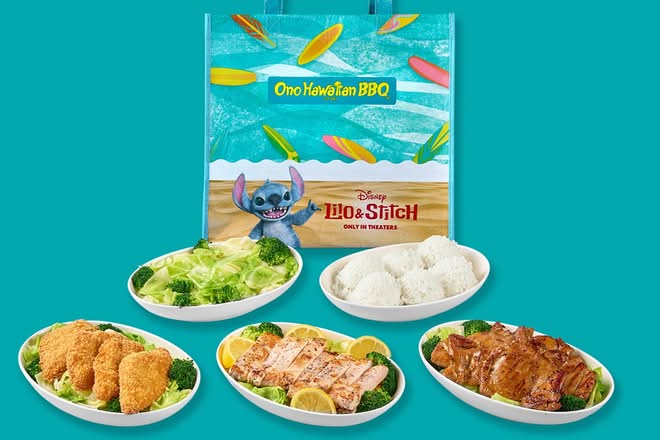 Ohana Meal