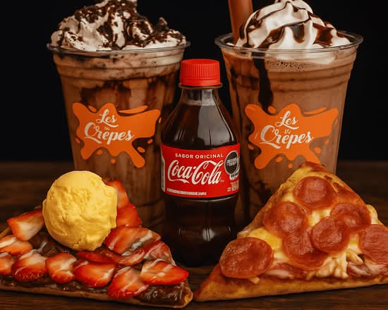 Les Crêpes (Toluca)