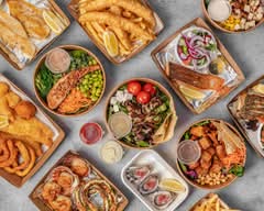 Hooked and Harvest - at The Rocks