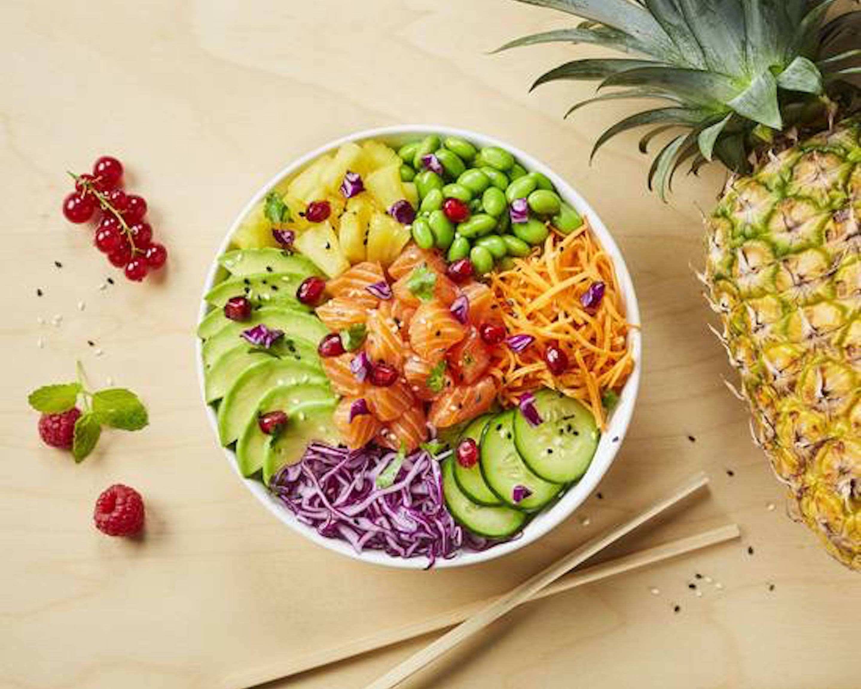 Onolulu Poké bar🍍 Cesson menu, offres et prix - Livraison à Cesson ...