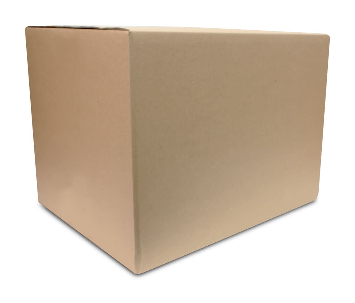 Formex · Caja de cartón corrugado, Grande