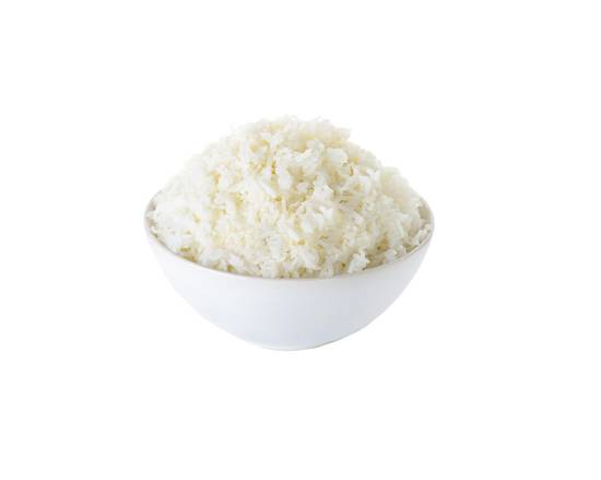 Steamed Rice