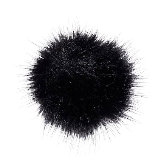 2" Fuzzy Pom Pom By Loops & Threads