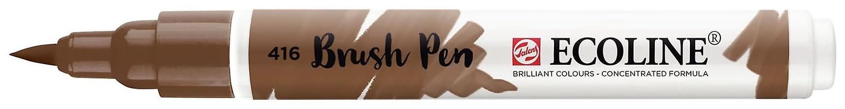 Marcador Tinta Solúvel em Àgua Cor Sépia