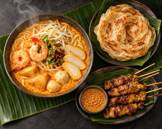 Banana Leaf Tropical Cuisine