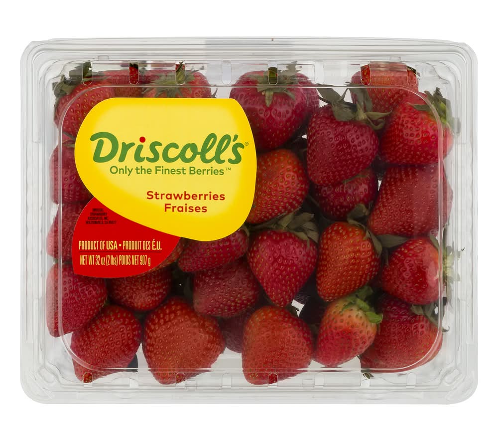Driscoll's Strawberries (32 oz)