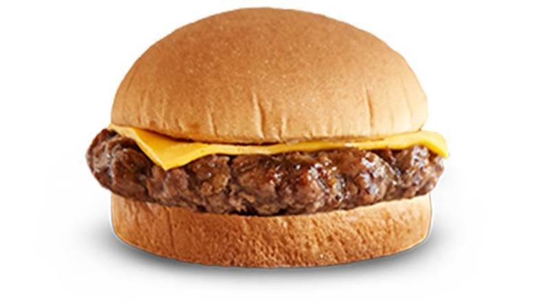 Angus Cheeseburger