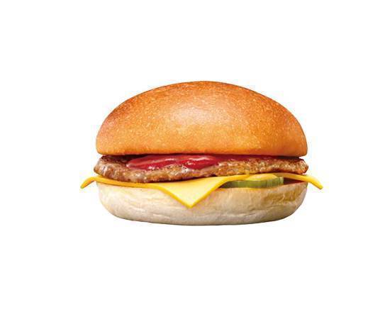 【単品】チーズバーガー Cheeseburger