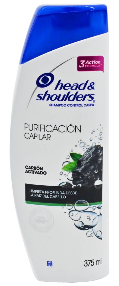HEAD-SHOULDERS SH PURIF *375ML