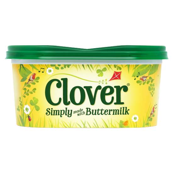 Clover Spread With Buttermilk