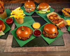 Theo‘s Smash Burger 🍔