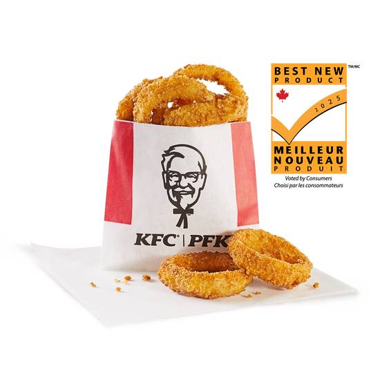 Individual Onion Rings