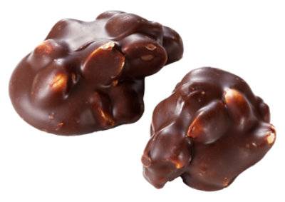 Milk Chocolate Peanut Caramel Clusters (10 oz)