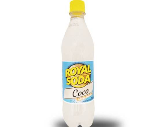 Royal coco 🥤