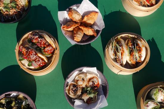 Take A Bao : Asian Street Food