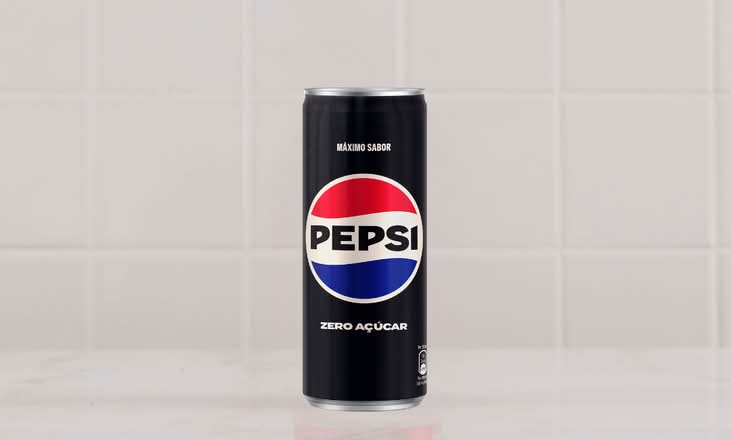 Pepsi Zero Açúcar 33cl