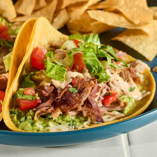 Classic Carnitas Taco (a la carte)