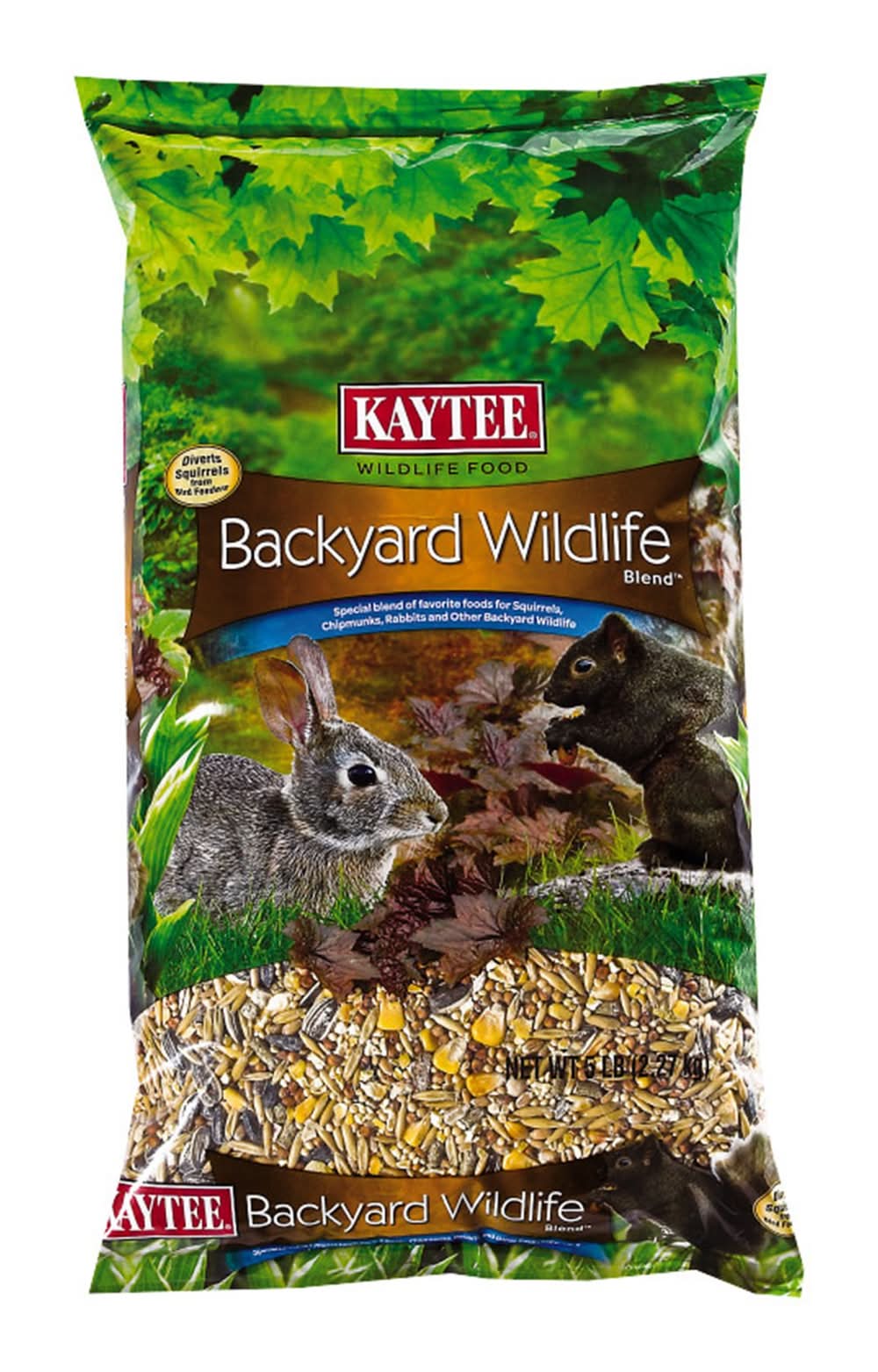 KAYTEE® Backyard Wildlife (Size: 5 Lb)