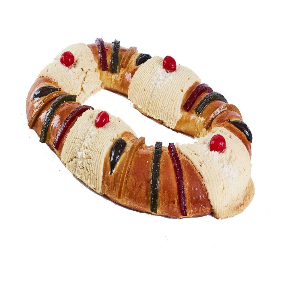 Rosca de reyes (CH)