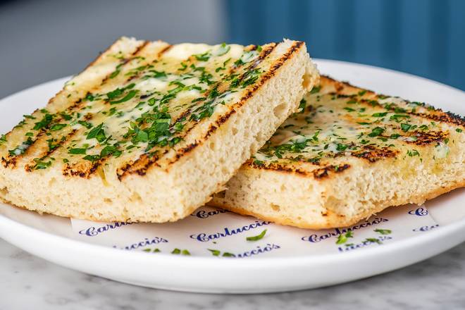 Garlic Focaccia