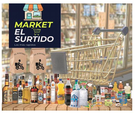 Market El Surtido 🛒