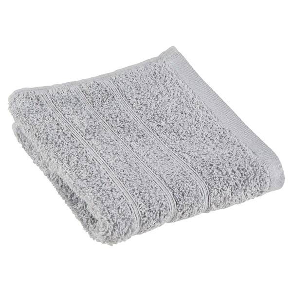 Martex Ultimate Soft Hand Towel, 16 in x 28 in, Light Gray
