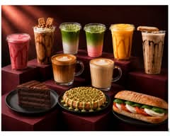 KaFean Koffee (Wheaton Mall)