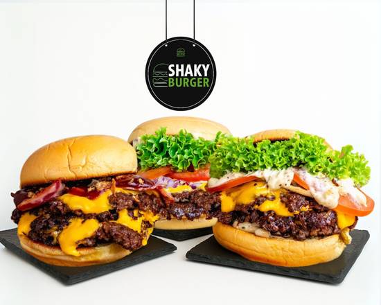 Shaky Burger