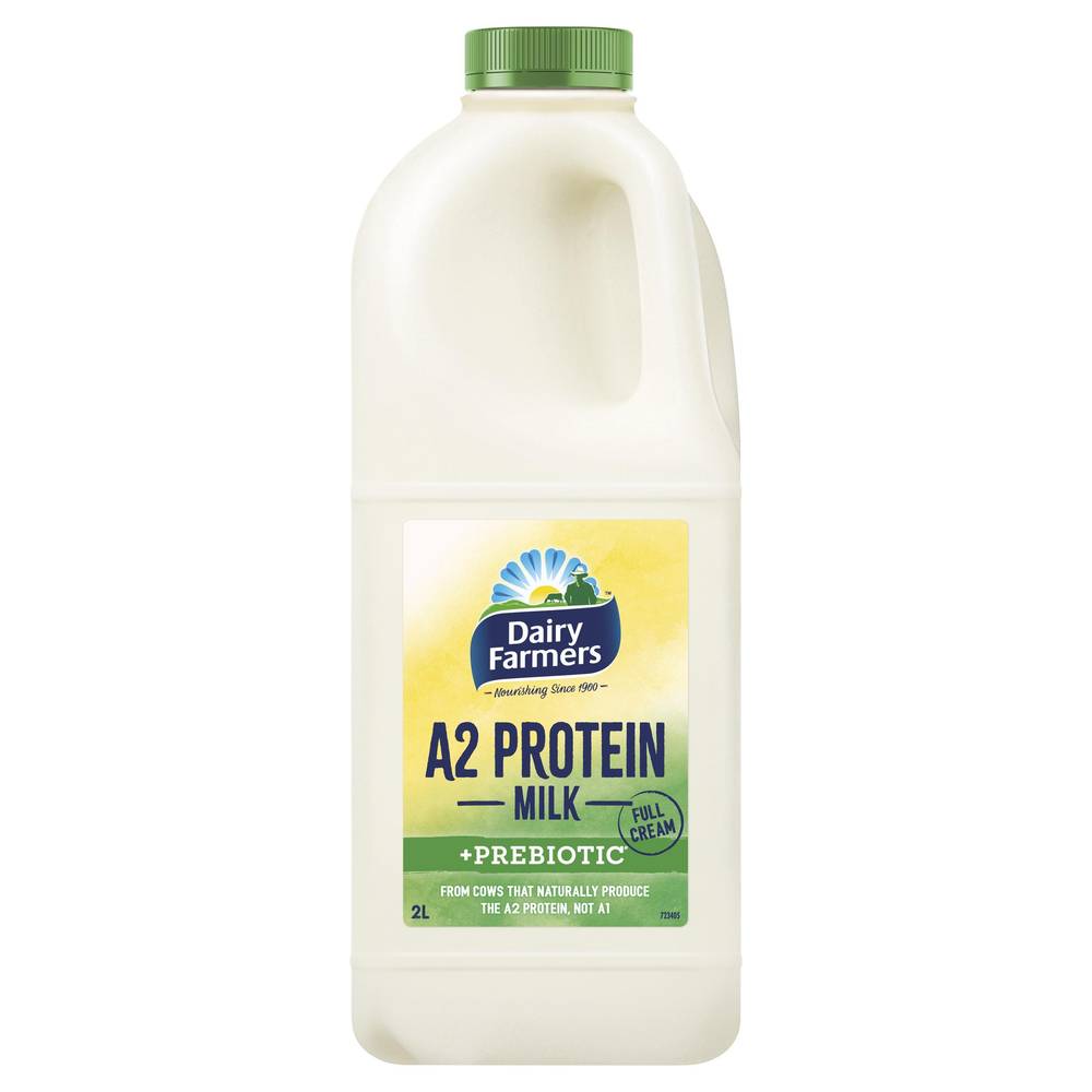 Dairy Farmers A2 Protein Milk Delivery Near Me Order Online Uber Eats