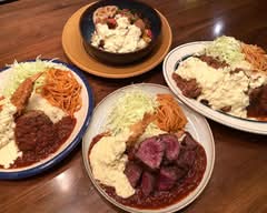 トルコライスNATIONAL（ナショナル）