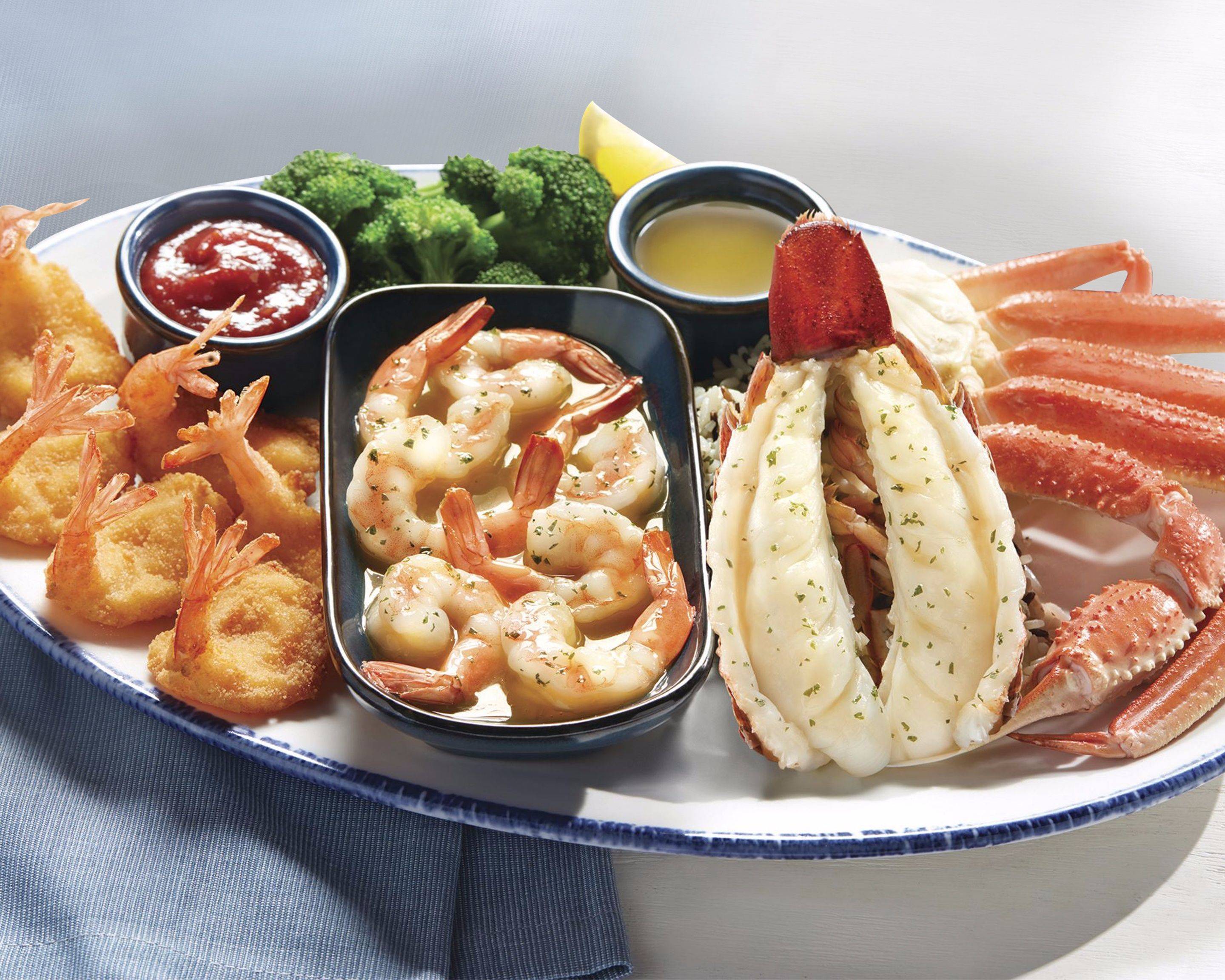 Order Red Lobster (617 North Alafaya Trail) Menu Delivery【Menu & Prices】, Orlando