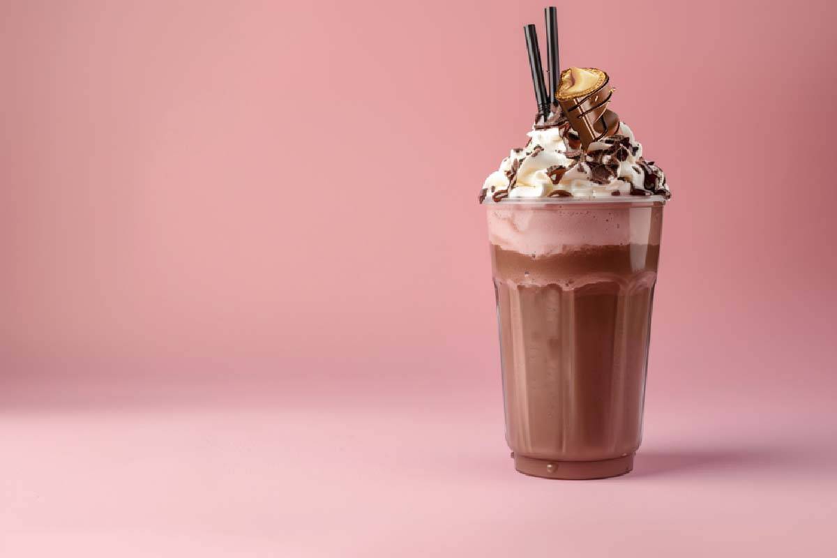 Milkshake Bueno 🥛🍫