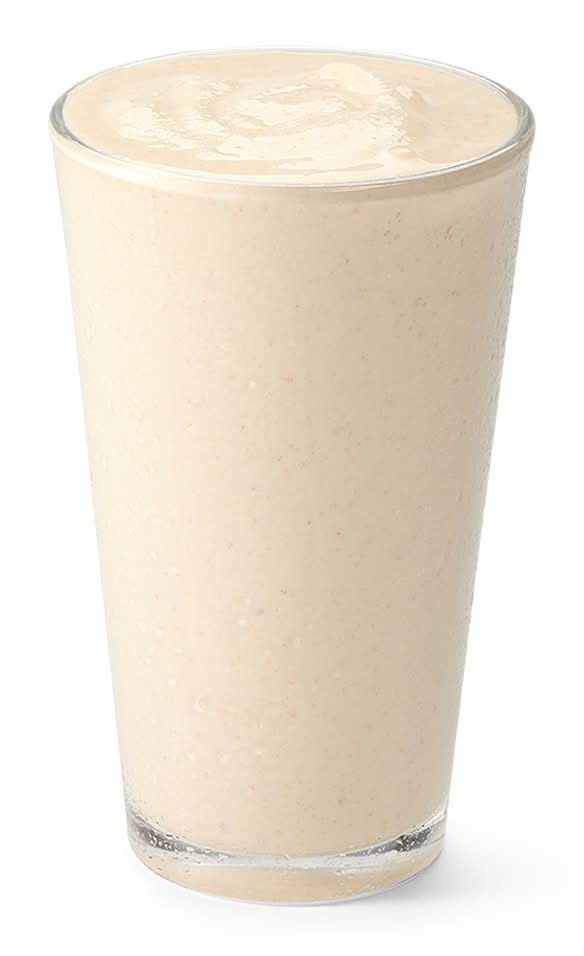 Caramel Cheesecake Milkshake