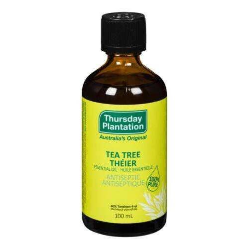 Thursday Plantation Antiseptic Tea Tree Essential Oil (100 g)