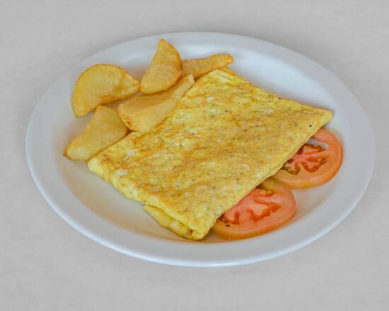 Plain Omelette