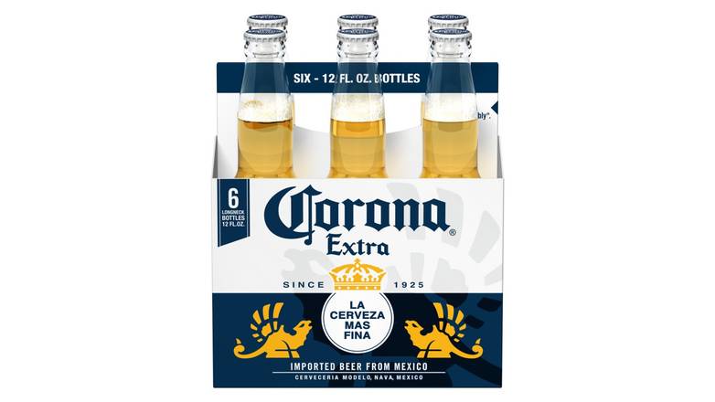 Corona (6 Pack)