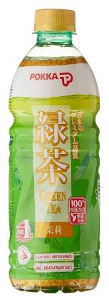 Pokka Green Tea 500Ml